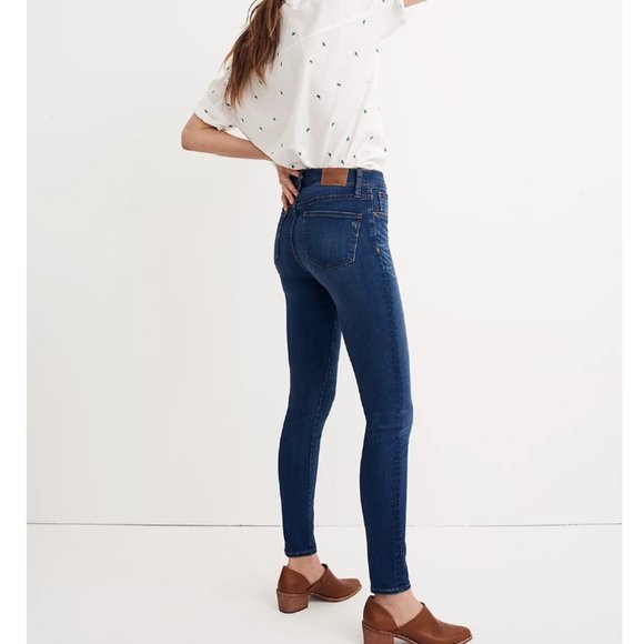 Madewell Roadtripper Jeans  sz 24 - Picture 3 of 15